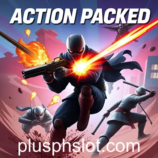 Exploring the Thrills: The 'Action Packed' Gaming Category on Plusph