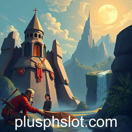 Exploring the Thrilling World of 'Adventure Games' at Plusph