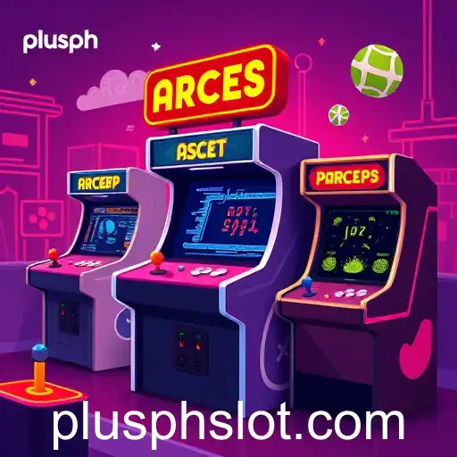 Exploring the Thrills of 'Arcade Fun' with Plusph