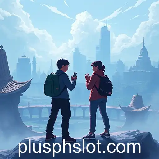 Digital Playgrounds: Plusph Leads in Gaming