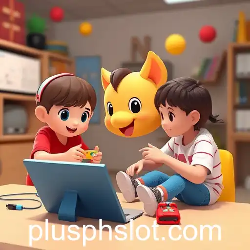 Revolutionizing Gaming Education through Plusph