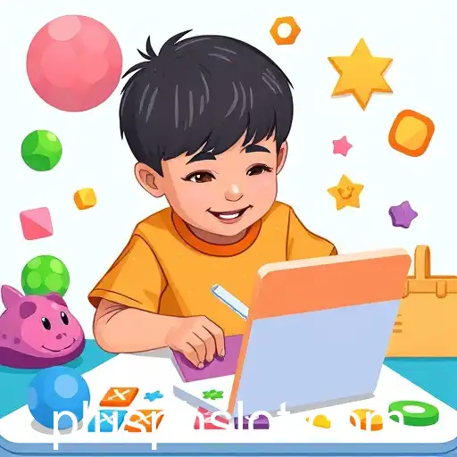 Kids Learning Games: Engaging Young Minds with Plusph